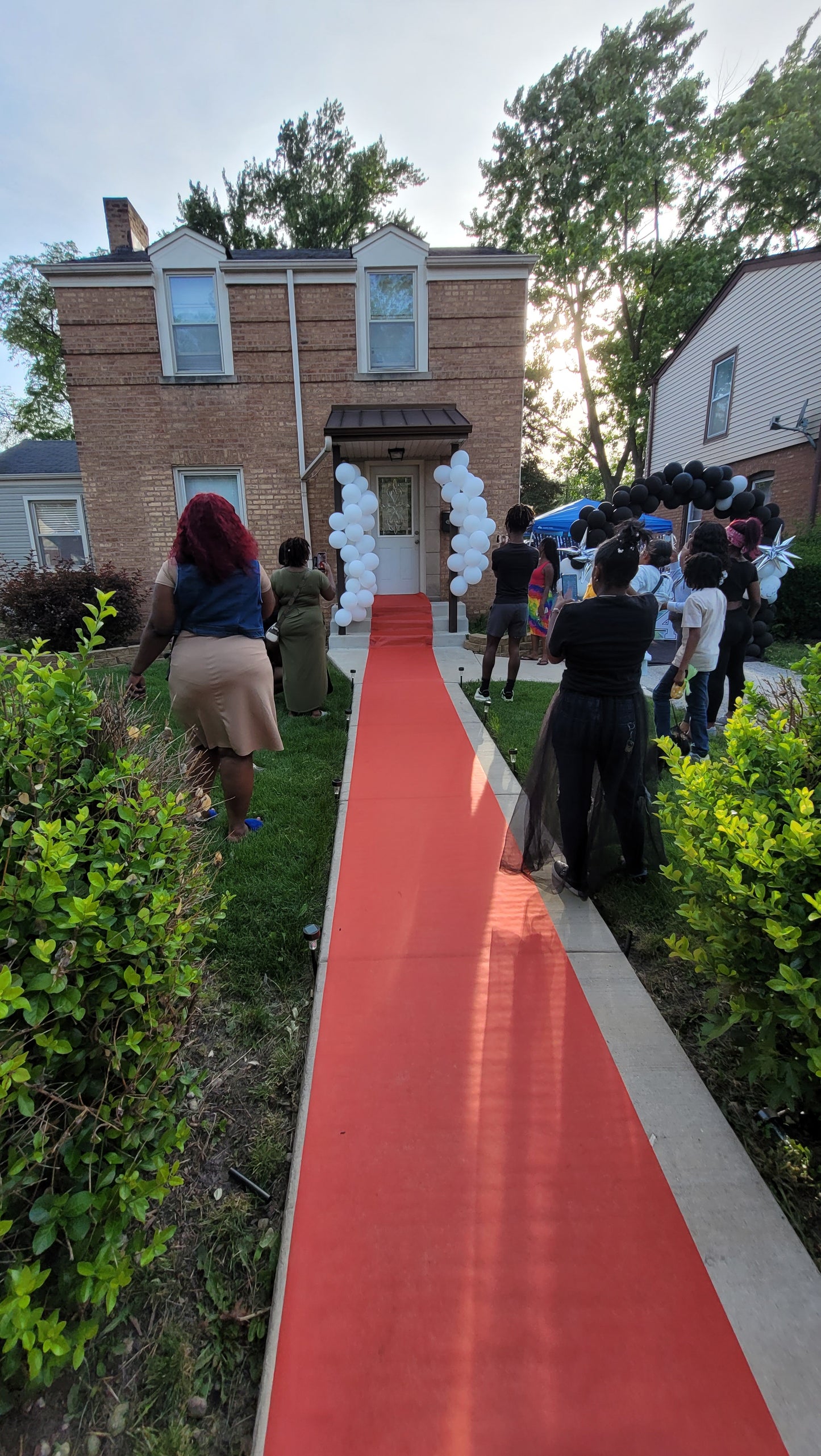 Prom SendOffs