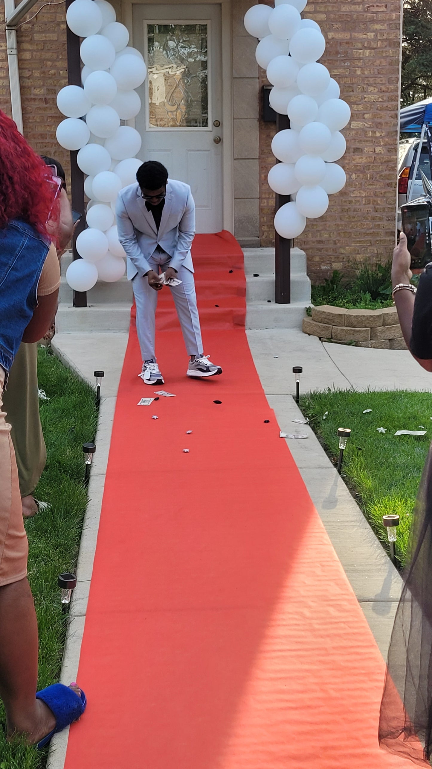 Prom SendOffs