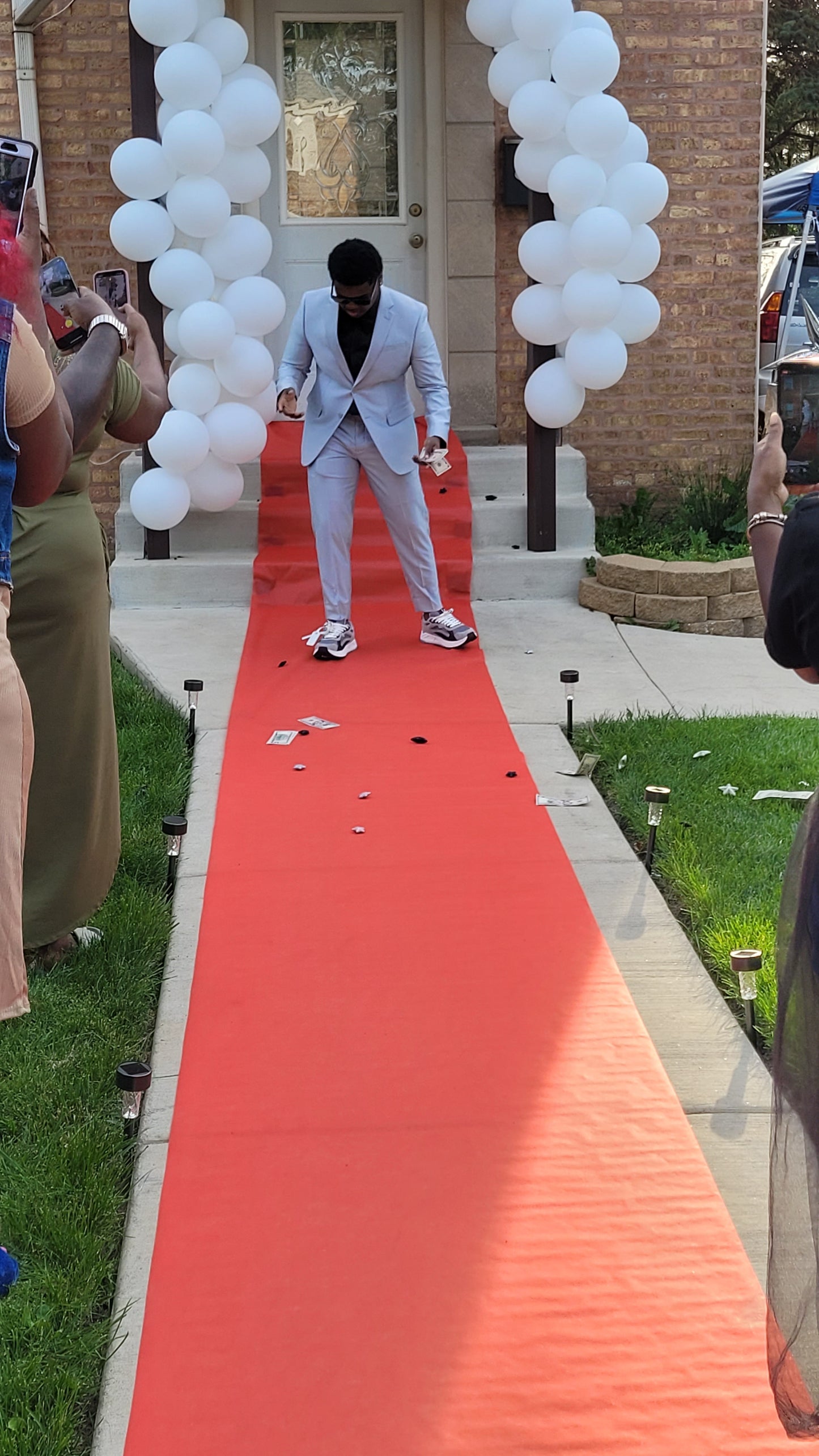 Prom SendOffs